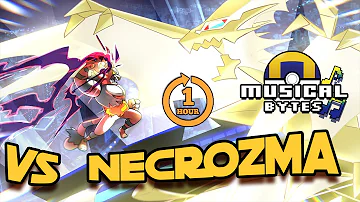 Pokemon Legendary Bytes but T FOR TEEEEEN - Ultra Necrozma for One Hour - ft.  @DarbyCupit