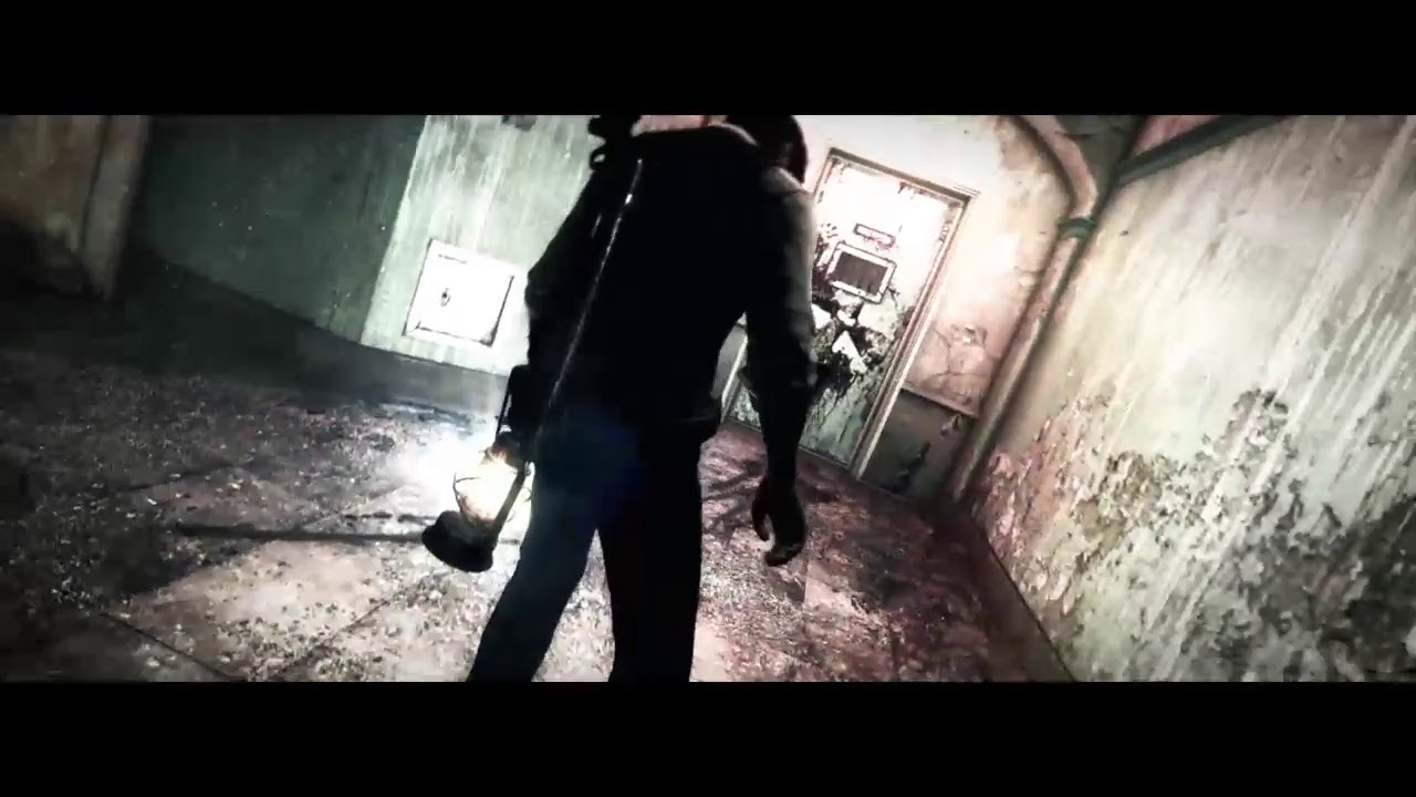 Рувик | The evil within