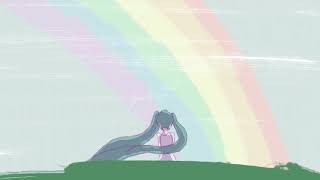 Rainbow Landscape