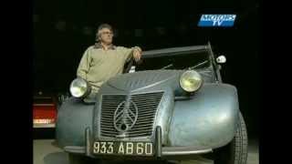 Reportage MotorsTV 2005 Citroen 2CV populaire