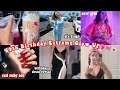 19th Birthday Extreme GLOW UP: waking up at 6am lash extensions, new gym, birthday dress reveal!