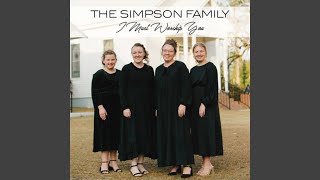 Video thumbnail of "The Simpson Family - He's Good Like That"