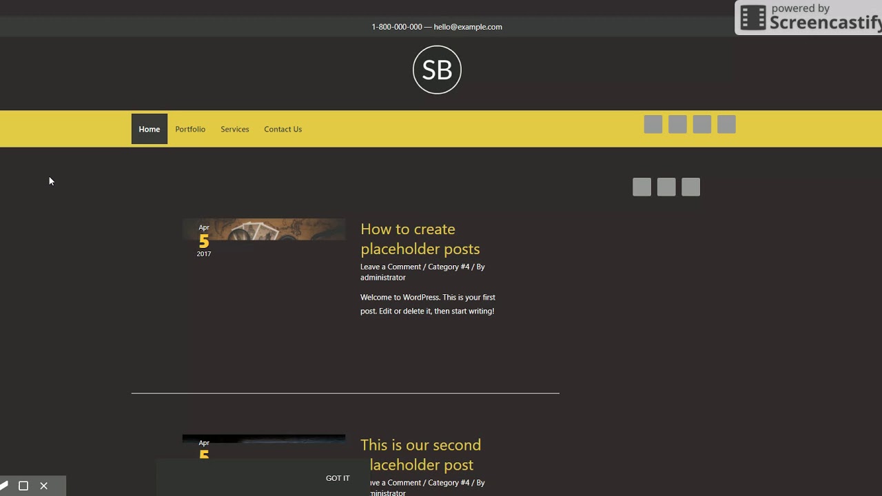 How To Make The Footer Smaller Inside Of Astra Theme YouTube