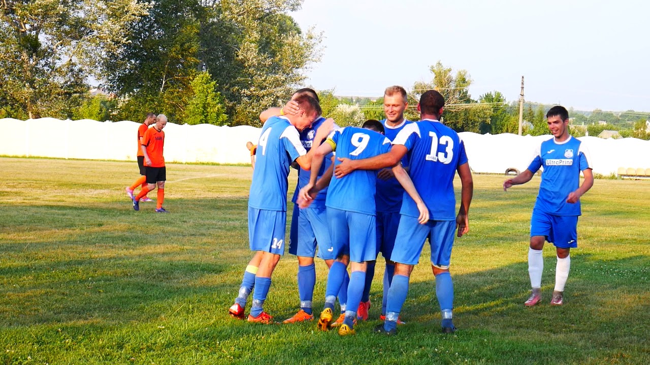 2019.07.28 Авангард Мерефа - Маяк Берёзовка