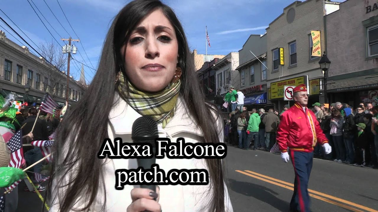 St. Patrick's Day Parade in Bay Shore YouTube