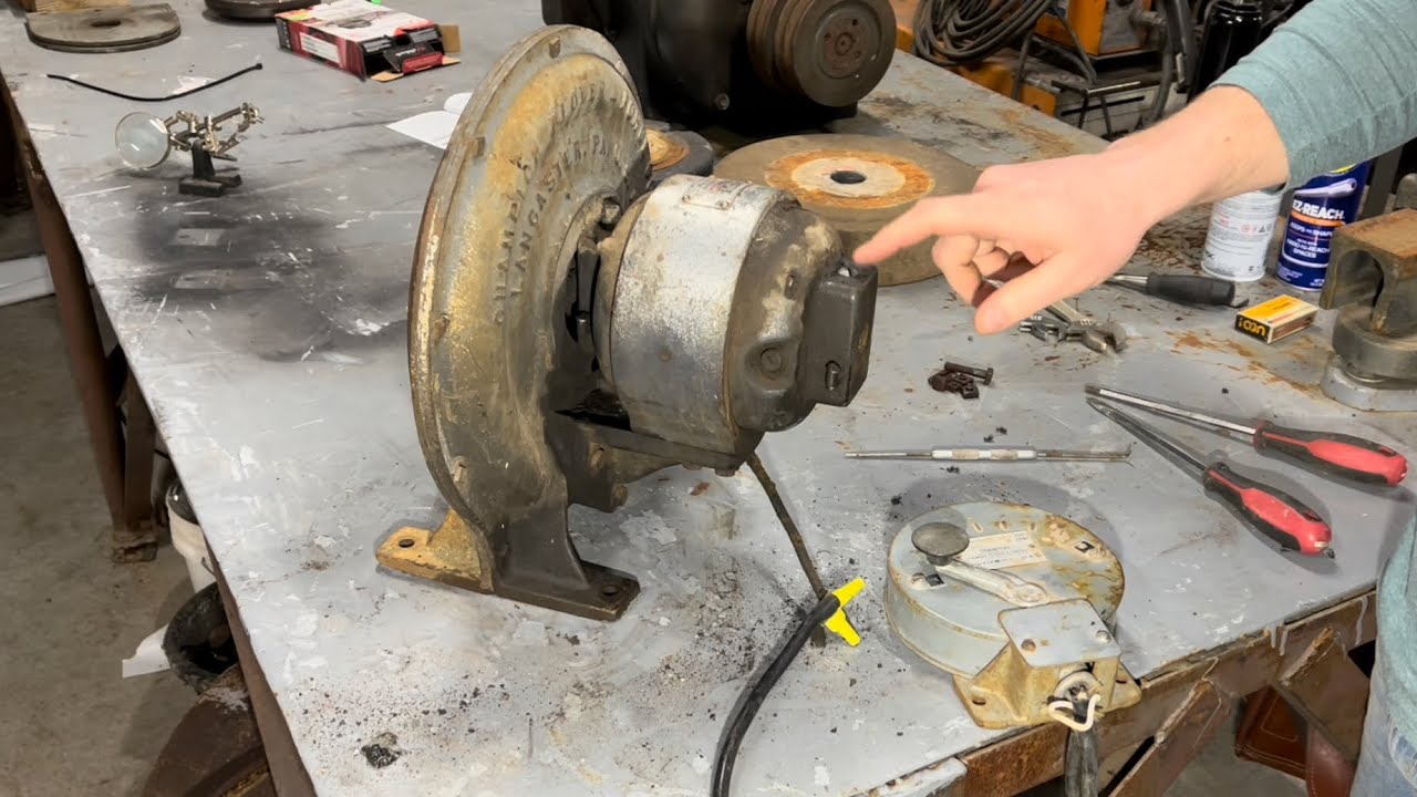 Champion Variable Speed Blower & Forge, Part 1: Intro