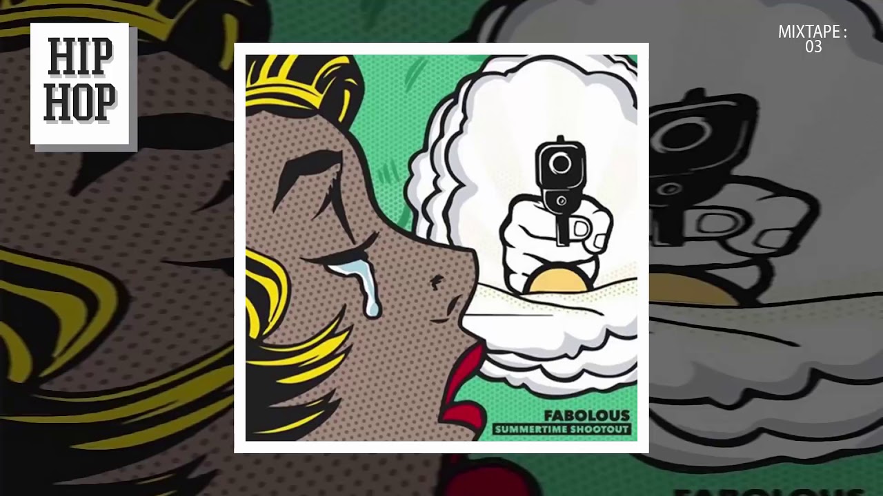 Fabolous   Summertime Shootout Full Mixtape