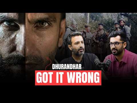 "What Actually Happens in Kashmir Covert Ops" — Major Sushant Singh | Dostcast Clips