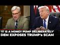'Extracting Money From Consumers &amp; Sending It To...': Whitehouse Reveals Trump's 'Fossil Fuel' Fraud