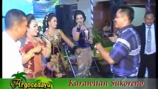 Rondo Ndeso, Karawitan Sukoreno Full Saweran Live Jatipuro