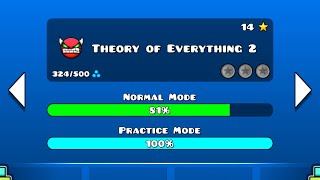 TOE 2 81%!