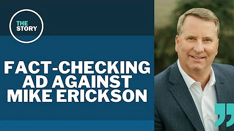 Fact-checking an attack ad's claims against US Hou...