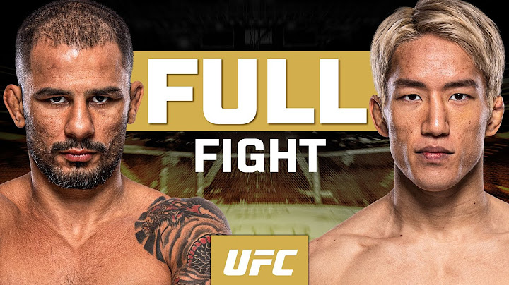 Alexandre Pantoja vs Kai Asakura | FULL FIGHT | UFC 317