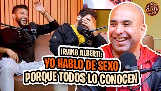 Irving Alberti Yo Hablo De S3X0 Porque Todos Lo Conocen Un Chiste A La Vez