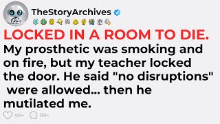 [FULL STORY] My Teacher Ripped My Arm Off For Disrupting a State Exam...