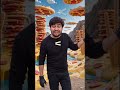 “Bhai… ye mai kaha aa gaya?! 😲Yaha toh har taraf sirf pizza hi pizza hai! #pizza #viral