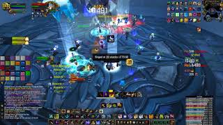 Synced vs Hodir 25 HM (prenerf) Hunter POV - Sunwell Angrathar