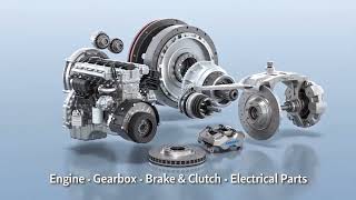 China Truck Parts Supplier And Sourcing Support Provider - Ragreat
