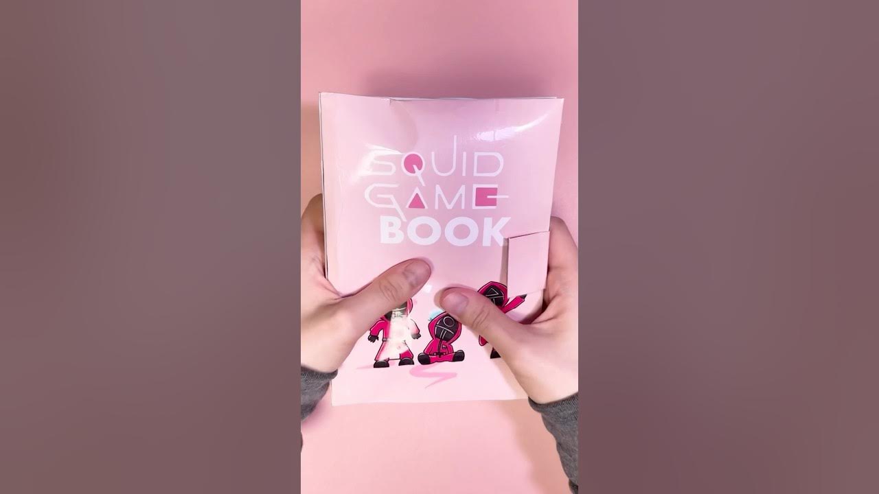squid game game bookπ¦ μ€μ§μ΄κ²μ κ²μλΆ #papercraft #squidgame #gamebook #blindbag #μ€μ§μ΄κ²μ #μ’
μ΄λμ΄ squid game game bookπ¦ μ€μ§μ΄κ²μ κ²μλΆ #papercraft #squidgame #gamebook #blindbag #μ€μ§μ΄κ²μ #μ’
μ΄λμ΄