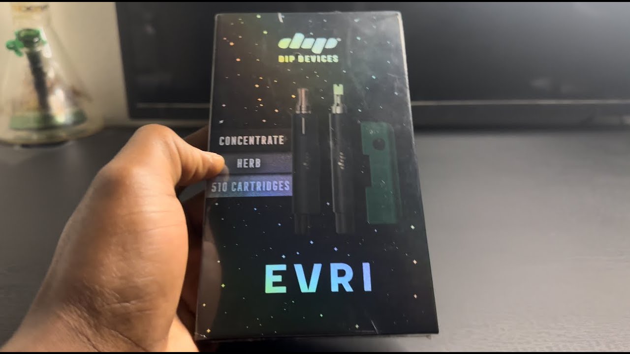 Dip Devices Evri Unboxing & Review