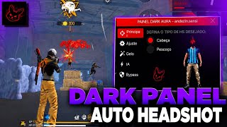🔥 I Tried the Viral Free Fire Dark Aura Panel… Does It Actually Work