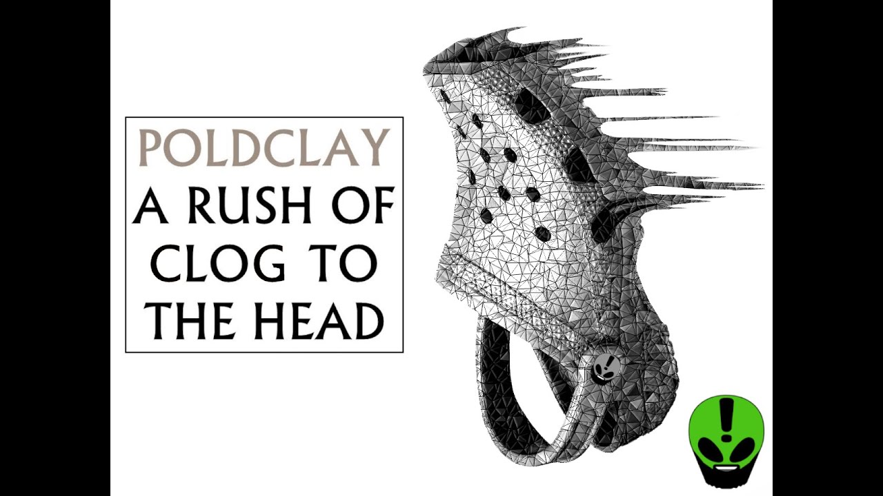 Poldclay - Crocs [PARODY of Coldplay - Clocks] Funny meme parody song ...