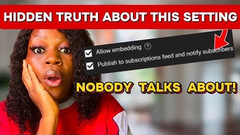 The Hidden Truth About Publish To Subscriptions Feed and Notify Subscribers (New Update) #seo