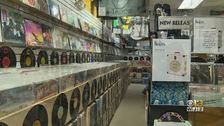 'Trax On Wax' Brings Vinyl Records To All Ages With Store, New Pop-Up Van