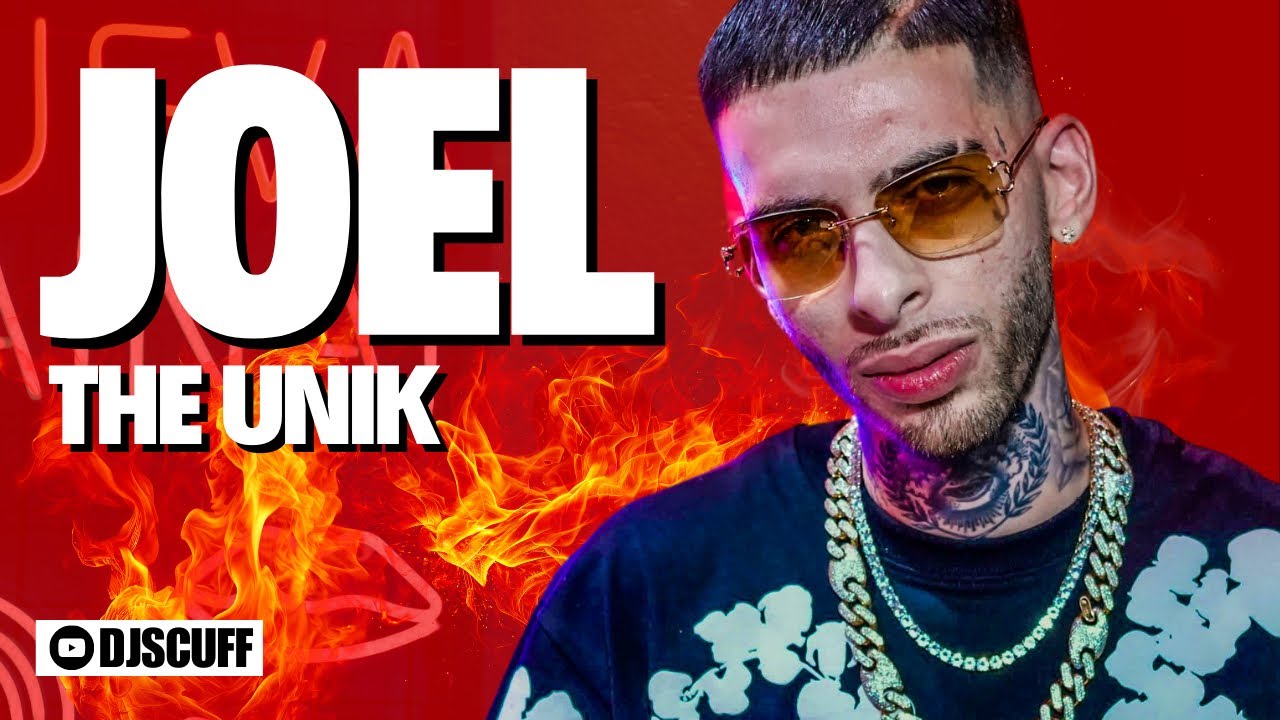 SAN ROQUERO FREESTYLE - JOEL THE UNIK ❌ DJ SCUFF