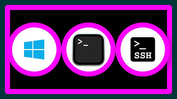 How do I edit text files in the Windows command prompt?