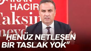 Yenişehirlioğlu'ndan, Taksim Meydanı'na Özel Demeç | Taksim Meydanı