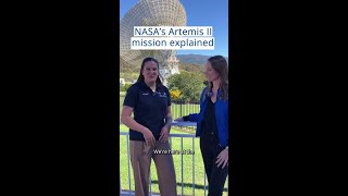 NASA's Artemis II explained