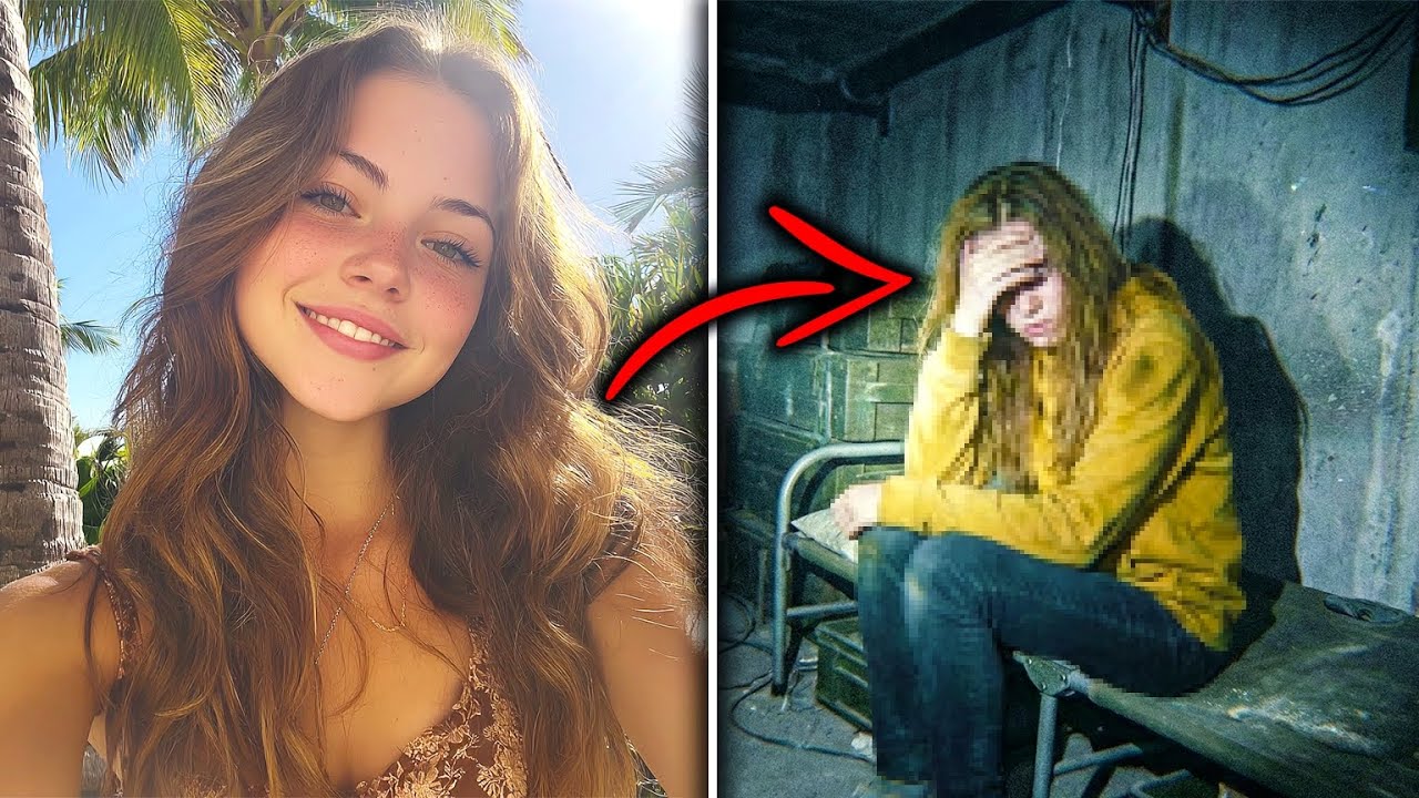 Una fiesta en Miami acabó mal para la chica. Luego acabó en un rancho de Utah