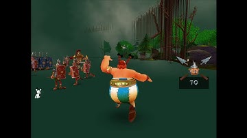 XXL Gaul but Stinkek screws up a speedrun trick and softlocks the game