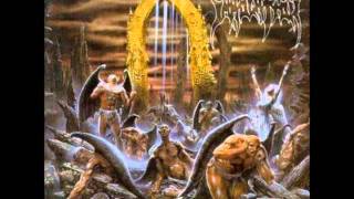 Immolation - Nailed To Gold