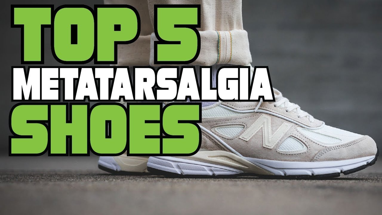 Best Shoes for Metatarsalgia Review of 2021 Best Budget