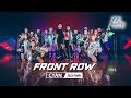 Infinity dance studio  ids 15th anniversary showcase 2018  front row  cyan