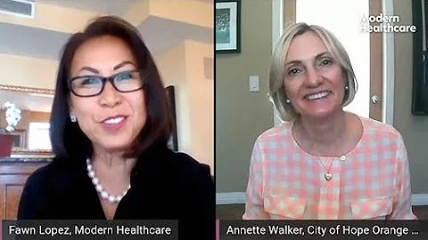 Fridays with Fawn / Annette Walker, President, Cit...