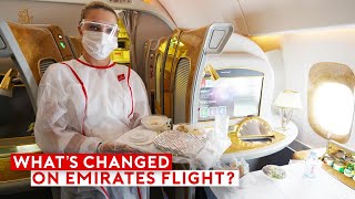 What’s Changed On My Emirates Flight? 5 Tips To Help You Fly During Pandemic