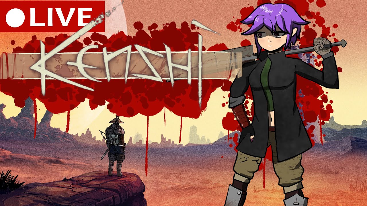 KENSHI, SALISTE DEL VIDEOJUEGO