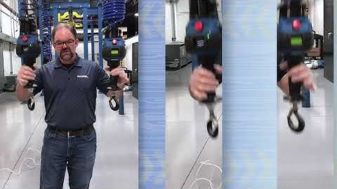 01 Gorbel G Force Q2 & iQ2 Introduction and Overview 1