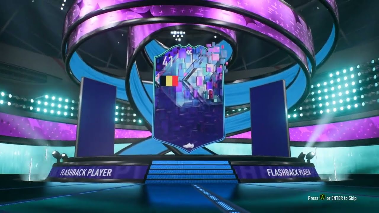 FLASHBACK Yannick Carrasco 91 Objective Completed! 💪🤩 - FIFA 23