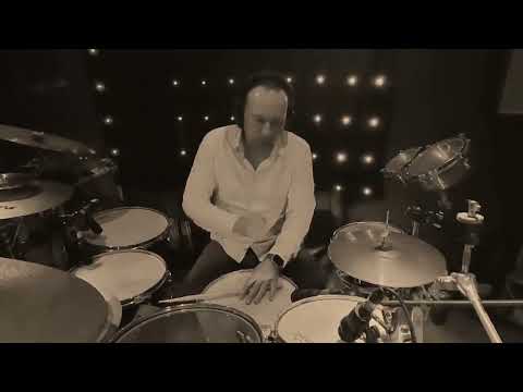 Songs for a new world - drum playalong / The river won't flow