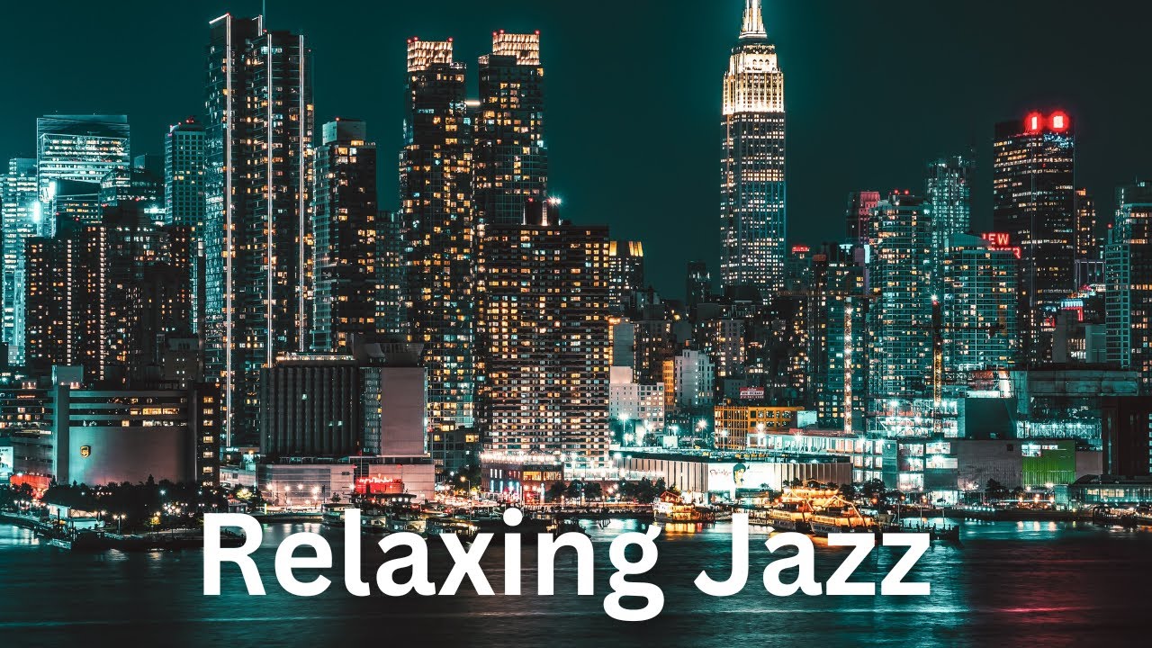 Relaxing Jazz & Blues - YouTube