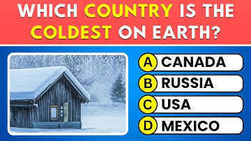 Can You Pass This 50-Question General Knowledge Quiz? 🧠 Try This Trivia Quiz Now! 📚