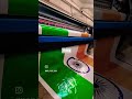 digital solvant printing