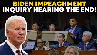 Biden Impeachment Live | Joe Biden Impeachment Hearing Live | Hunter Biden | US News Live |Times Now