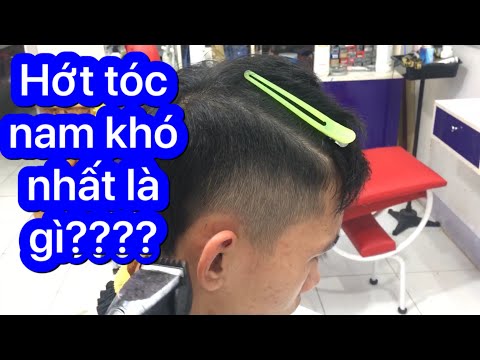 Học gì để trở thành thợ cắt tóc nam Barber chuyên nghiệp  Dạy nghề tóc  cấp tốc cắt tóc nam nữ học phí bảng giá địa chỉ