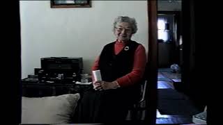 Interview with Victoria Zusmanis, Dec 5, 2003