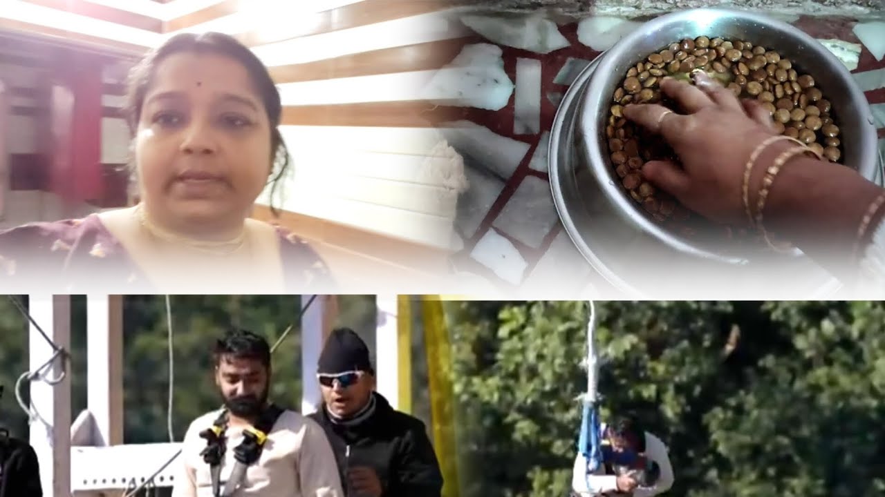 ছেলের কান্ড দেখে আমার তো হাত পা কাপতে শুরু করে দিয়েছে 😇😇🥱🥱